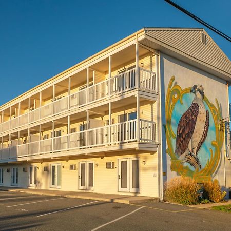 Drifting Sands Oceanfront Hotel Ship Bottom Exterior foto