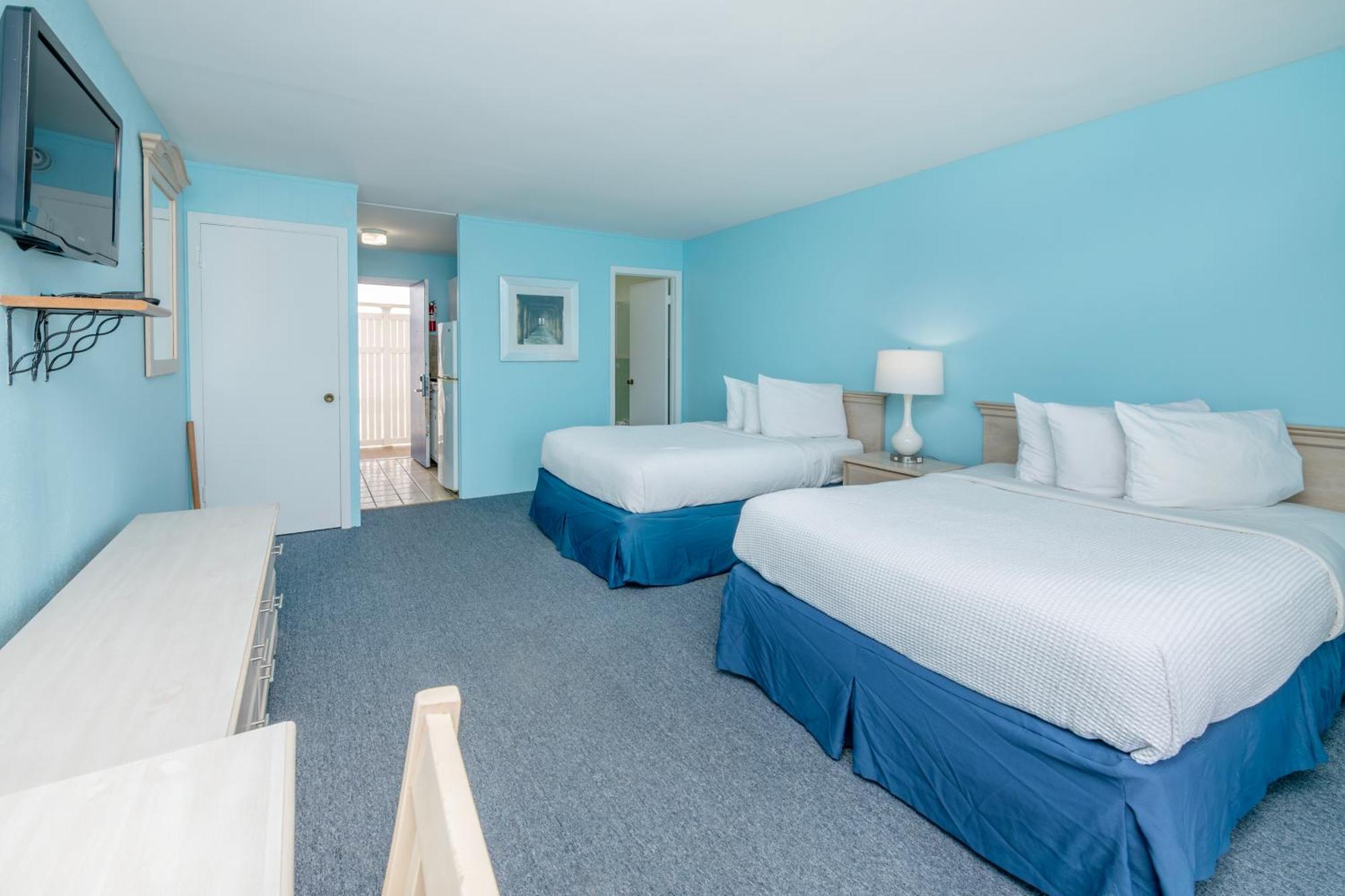Drifting Sands Oceanfront Hotel Ship Bottom Exterior foto