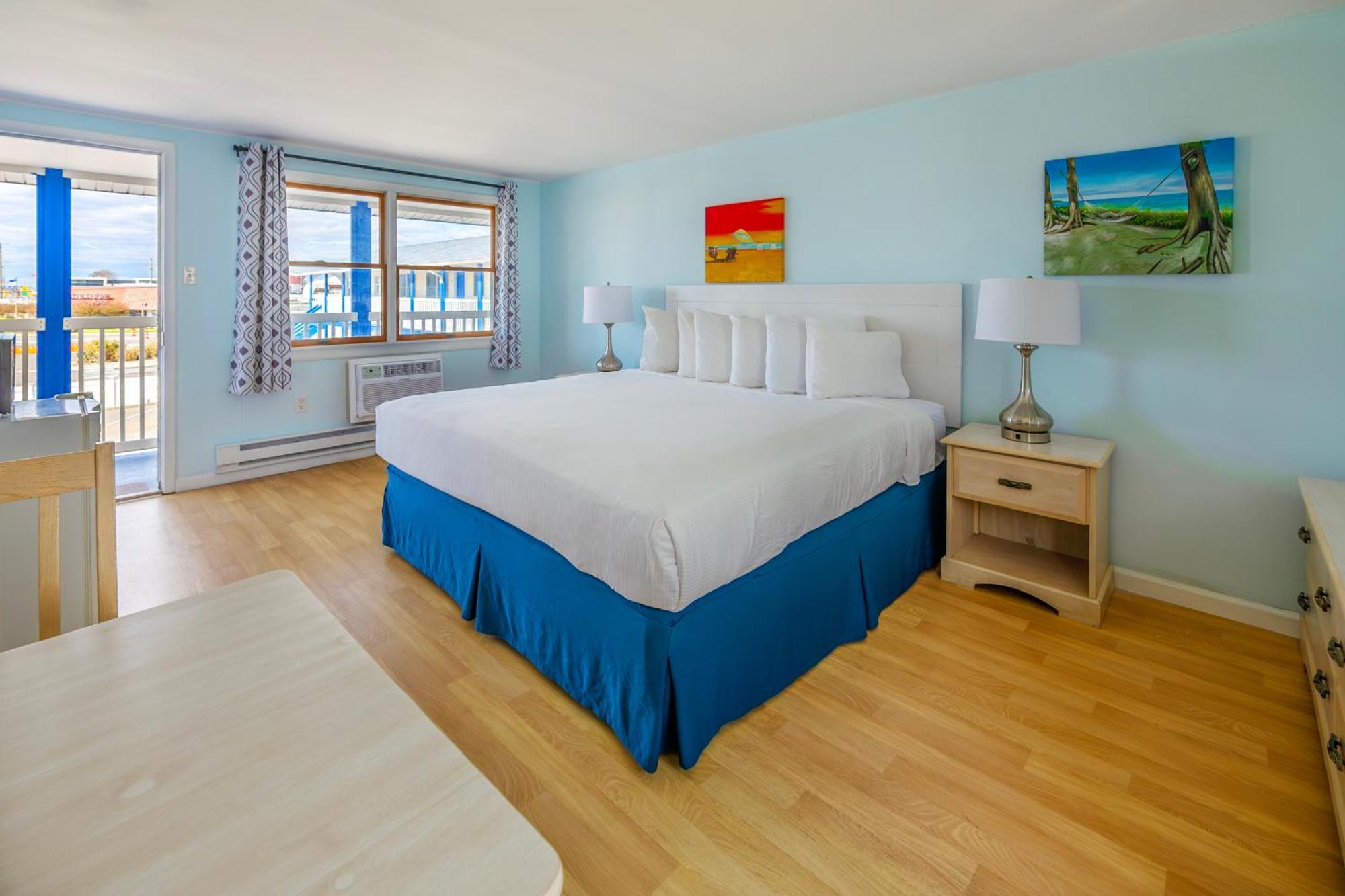 Drifting Sands Oceanfront Hotel Ship Bottom Exterior foto