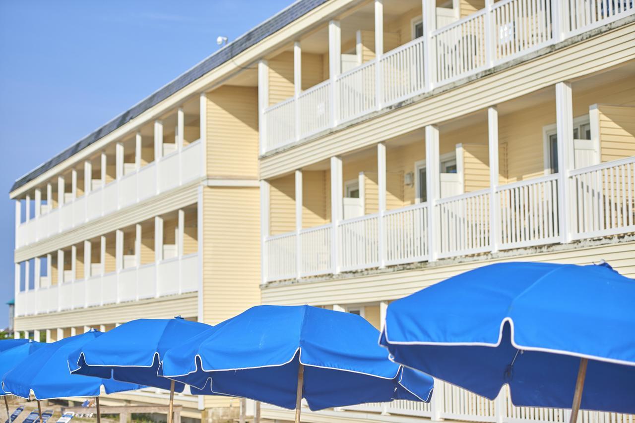 Drifting Sands Oceanfront Hotel Ship Bottom Exterior foto